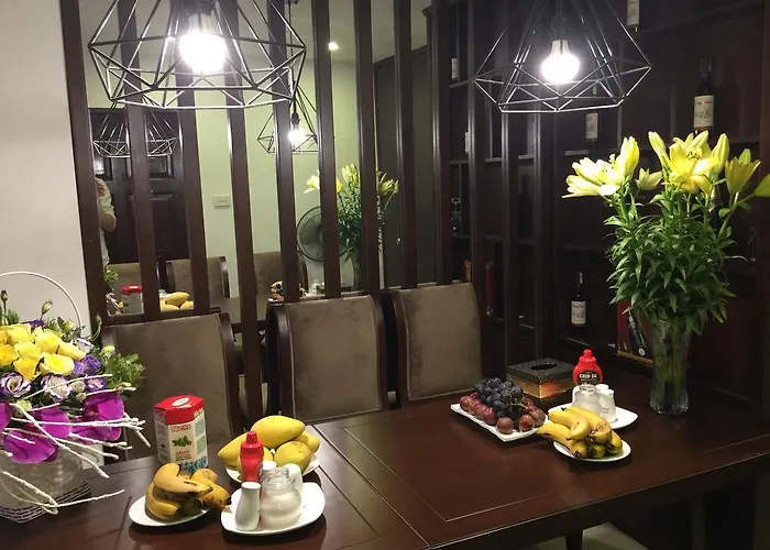 Hanoi La Vision Hotel