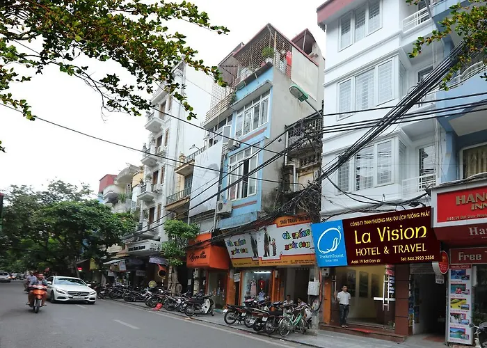 Hanoi La Vision Hotel